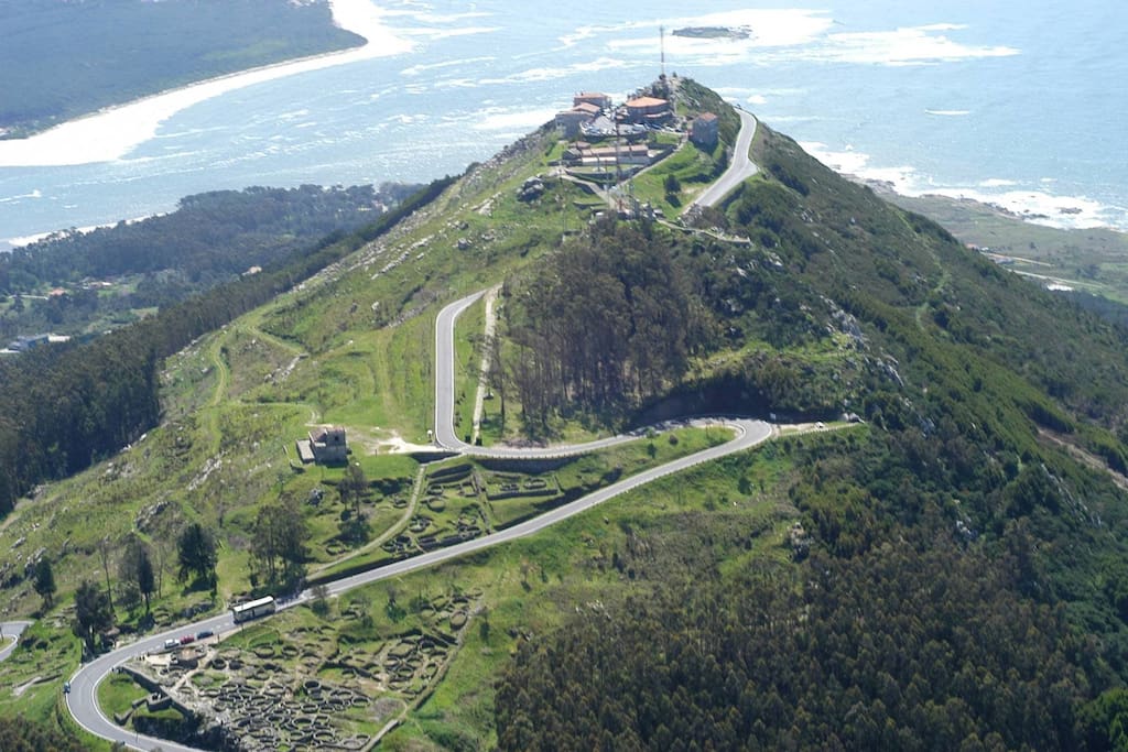 Monte Santa Tecla
