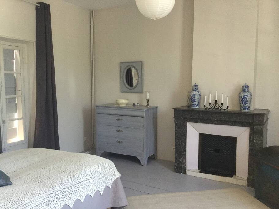 Bedroom 2nd floor
