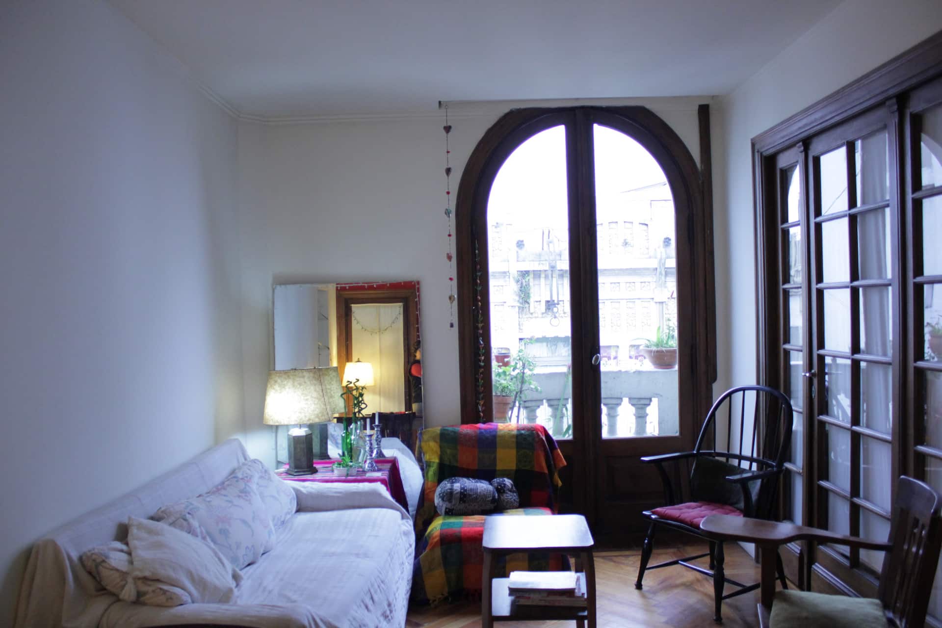 Apartment with 1 bedroom in Monserrat