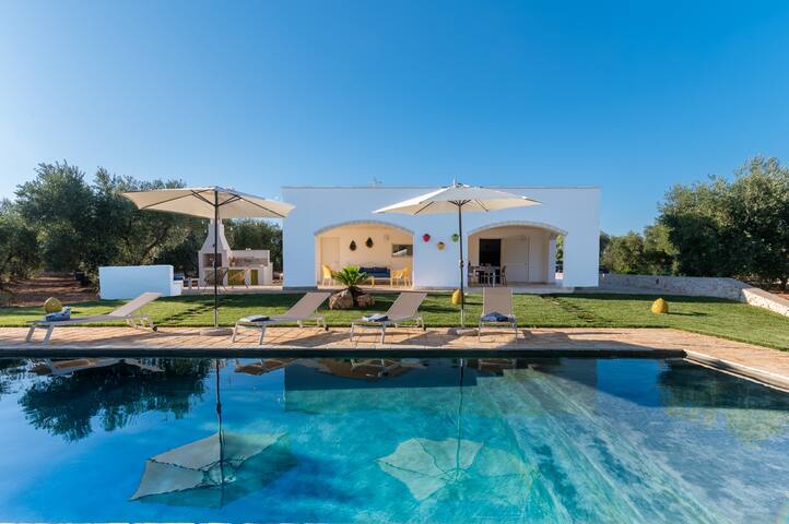 Trullo del porticato gallery image 3