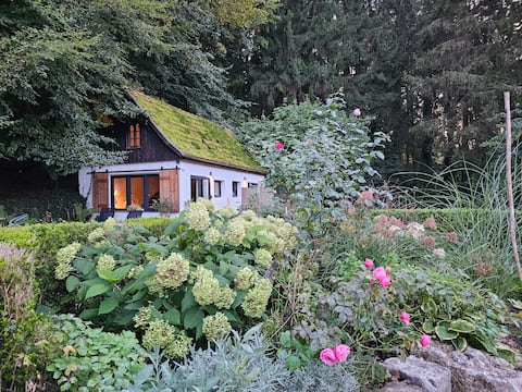 Tiny house with its own sauna 🌲surrounded by nature