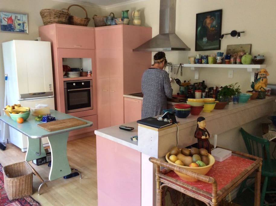 The Kitchen