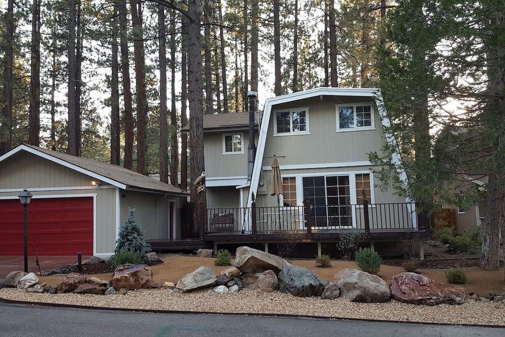 Beautiful Landscaping and Curb Appeal