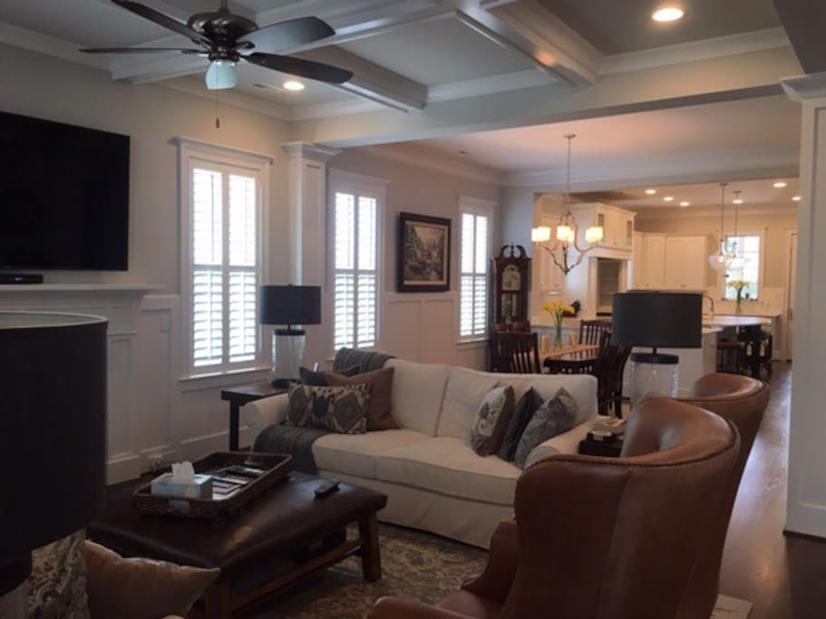 Common Living room