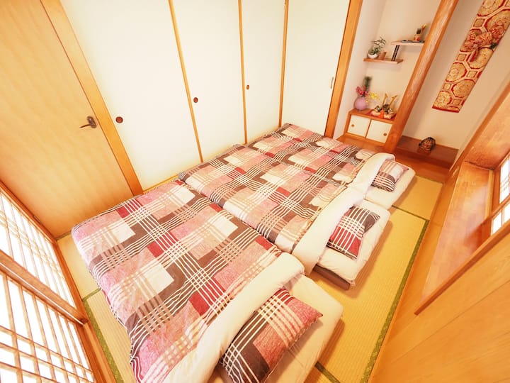 ชั้น 1 เสื่อทามิ