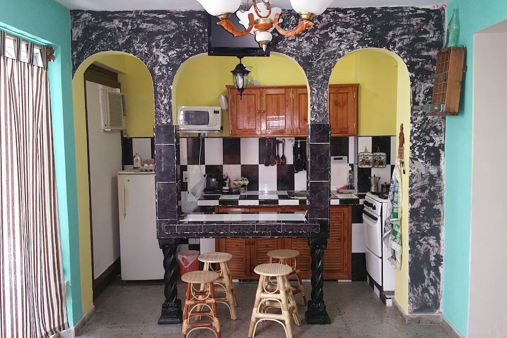 kitchen