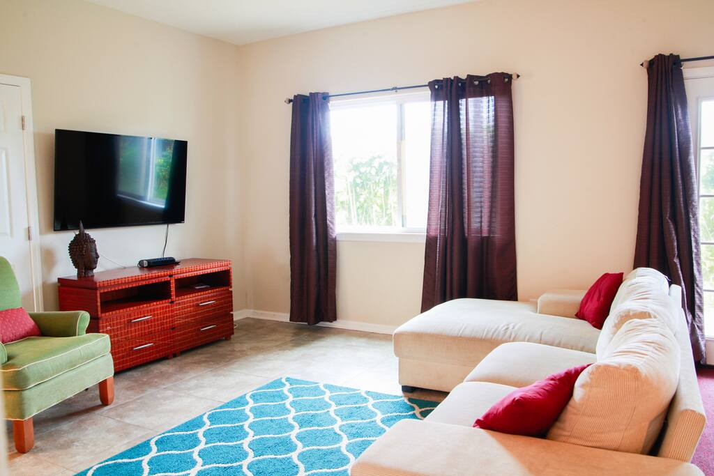 Downstairs Unit