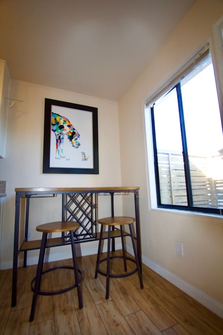 Breakfast Nook