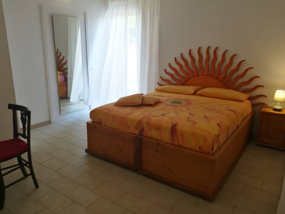 App. Confetti-Camera da letto