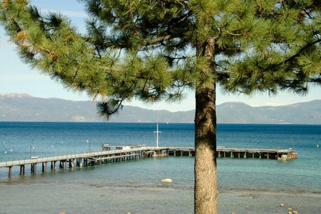 Lake Front Unit