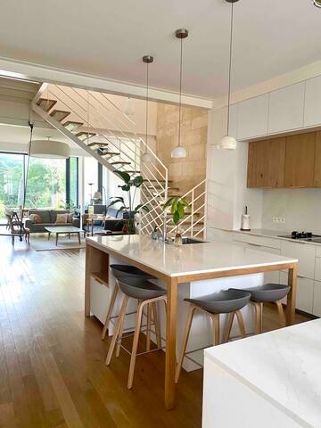 Maison spacieuse avec jardin gallery image 4