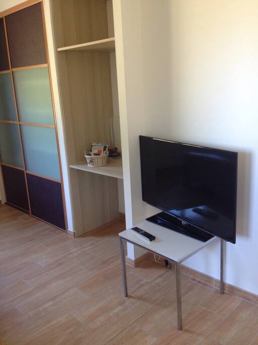 La télévision de votre chambre