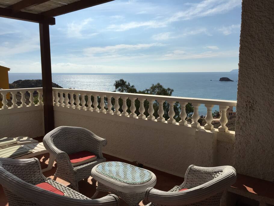 terraza