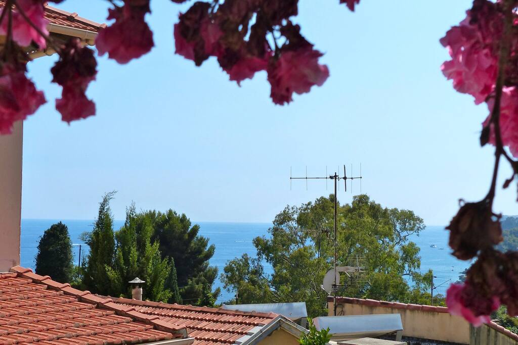 la vue