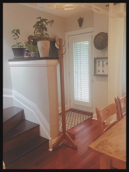 To Upstairs