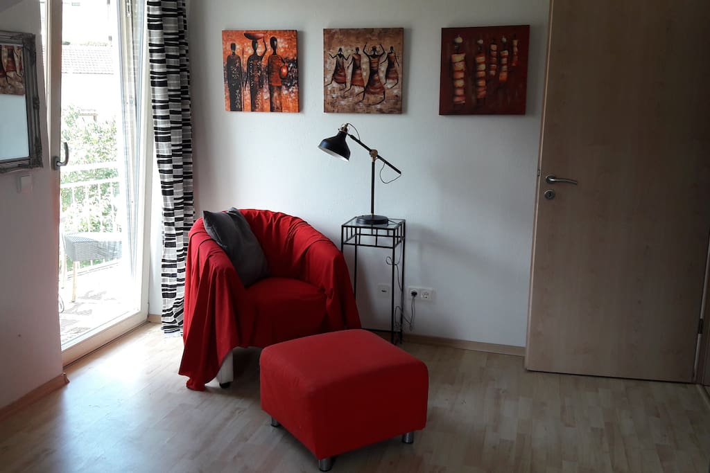 Ihr Zimmer/ your room