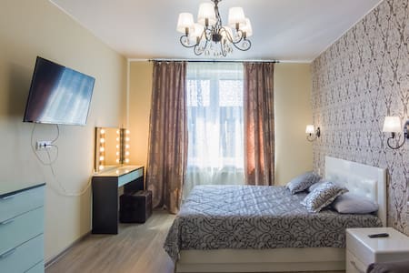 Однокомнатная квартира в центре Санкт-Петербурга