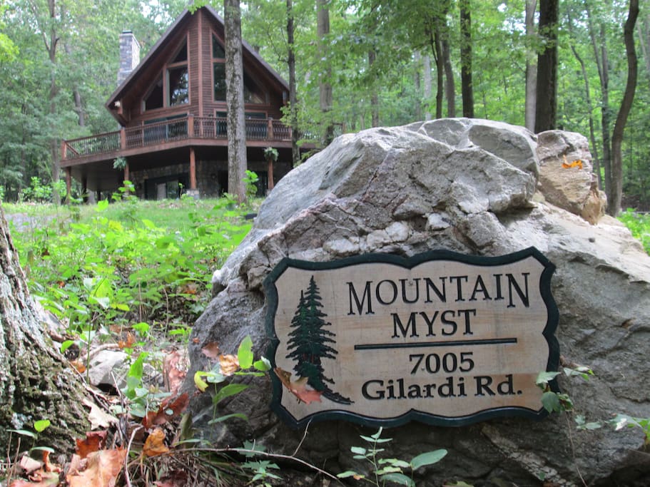 Mountain Myst Houses for Rent in Boonsboro, Maryland, United States