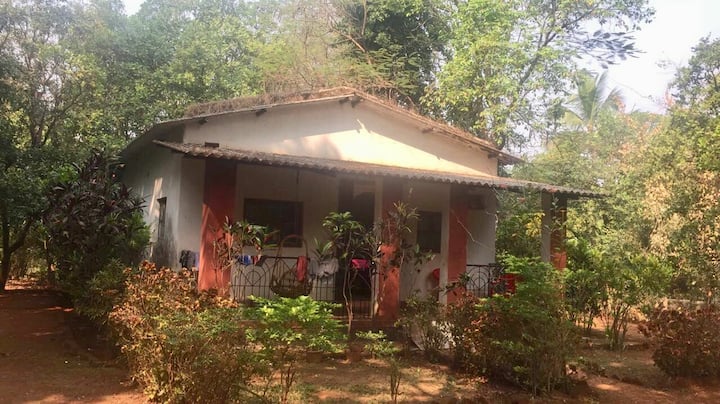 Pranay Farms - Jungle Farm House and Karjat