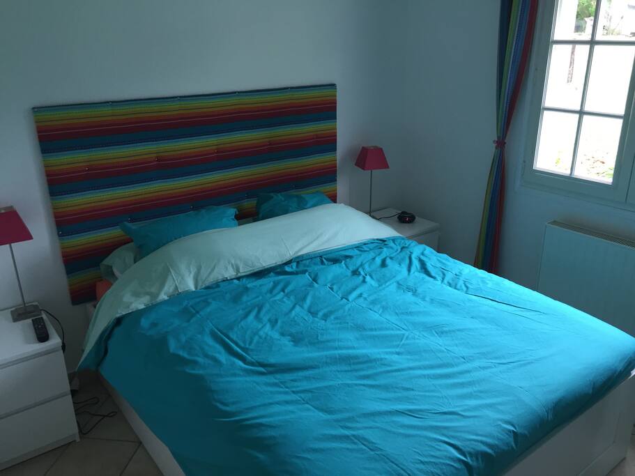 Chambre d'hôte