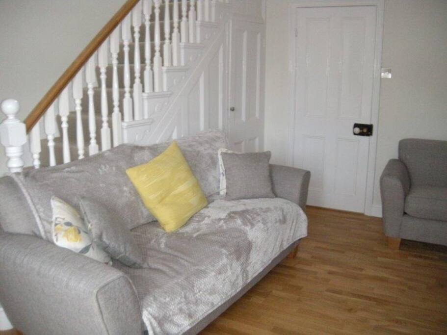 The lounge