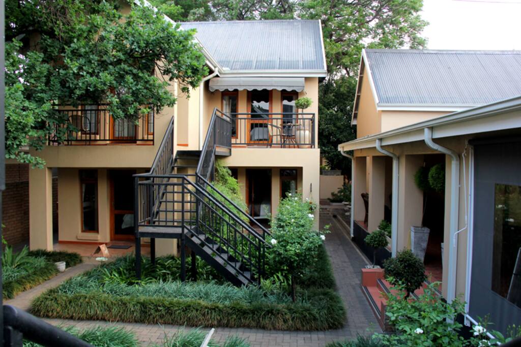 Plenty of rooms- just request a room! We have over 10 rooms.