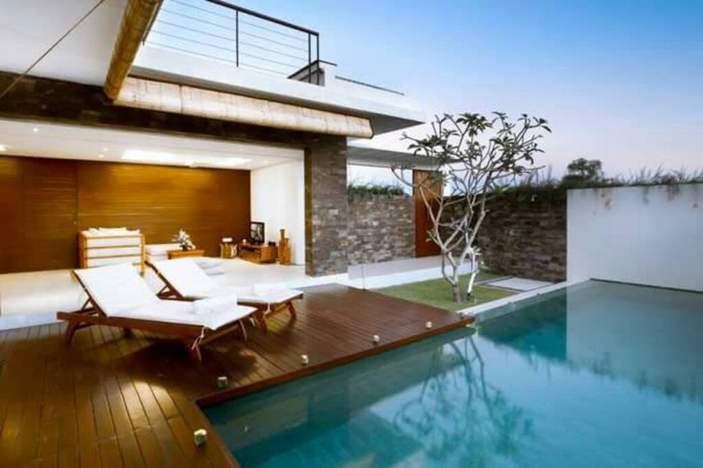 Villa Sandy in Echo beach,Canggu