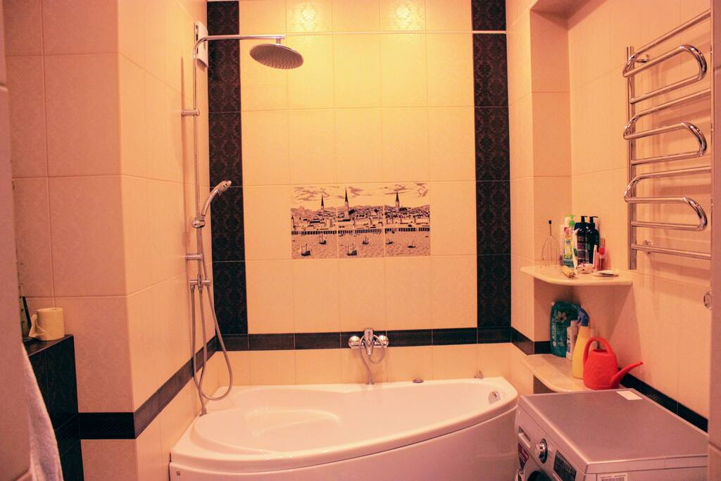 Ванная комната/Bathroom