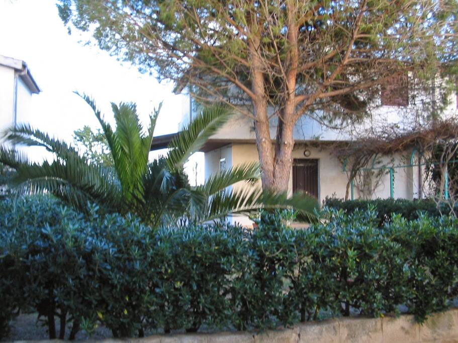La villa