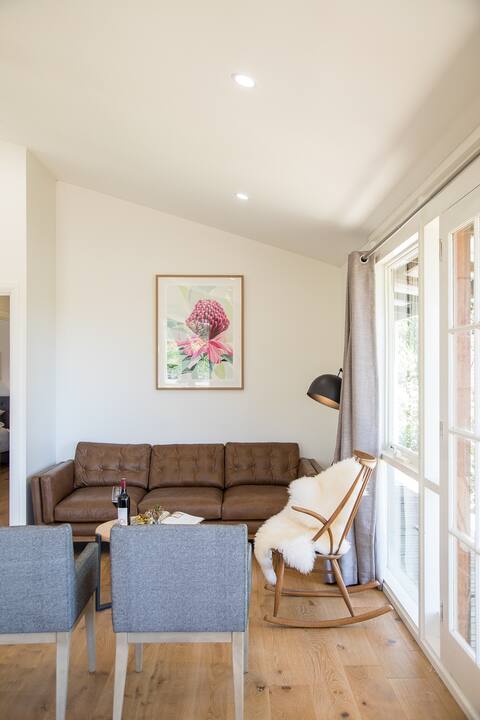 The Winemaker's House at The Blok