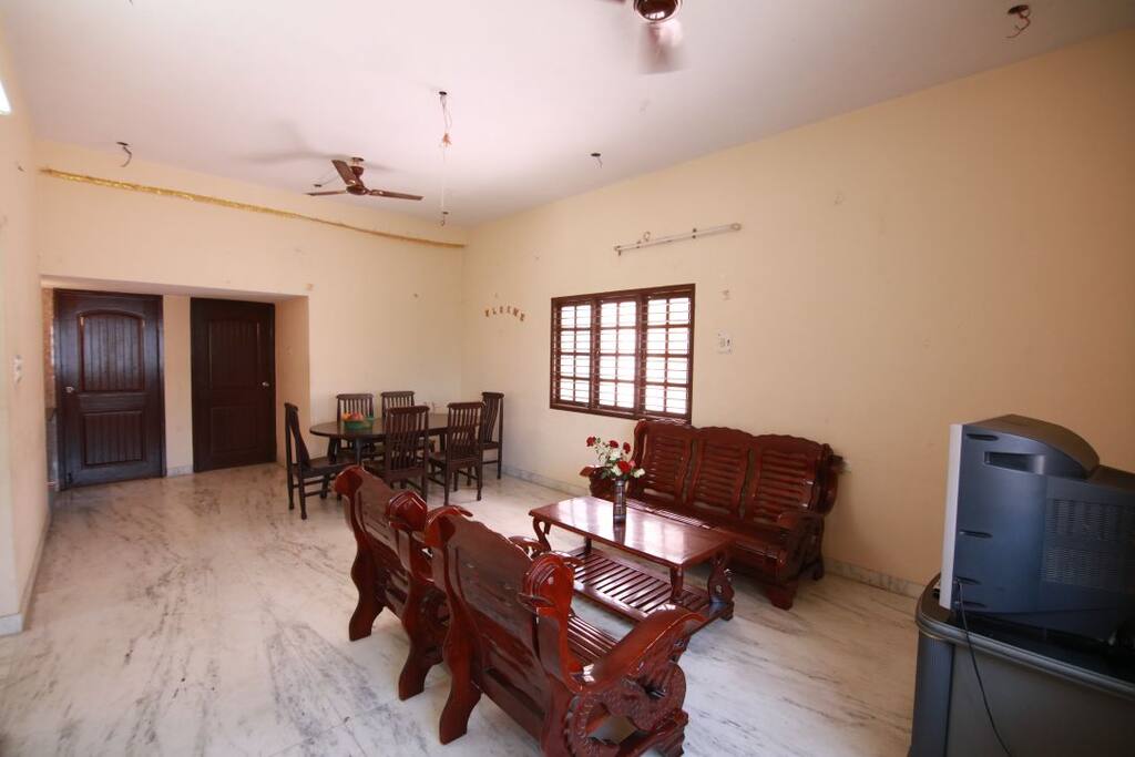 Large Living Room