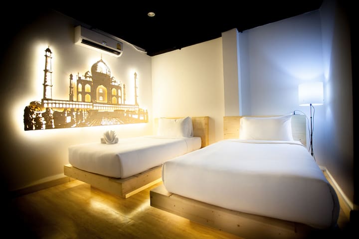 Superior King or Twin Room