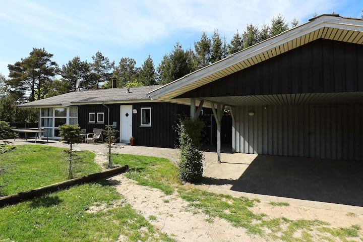 Schones Ferienhaus In Hals Mit Whirlpool Hauser Zur Miete In Hals Danemark