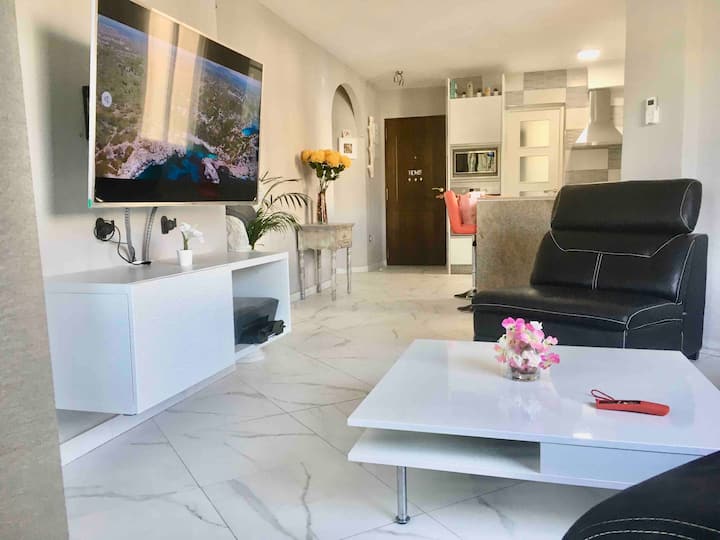 Mi Casa Es La Tuya Mijas Costa, 5 Min Playa - La Cala de Mijas