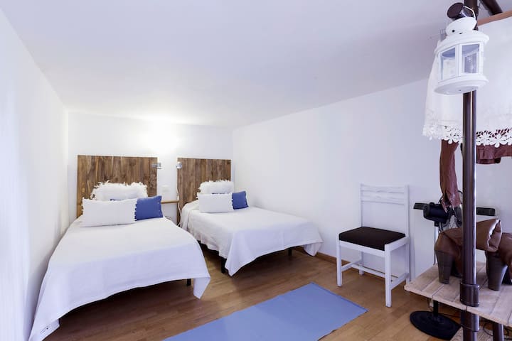 Double Room - Twin Room