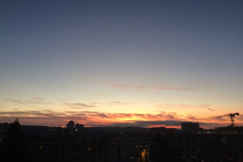 Beautiful Sunset