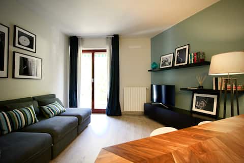 Airbnb con migliori performance: Black Pepper a Bordighera