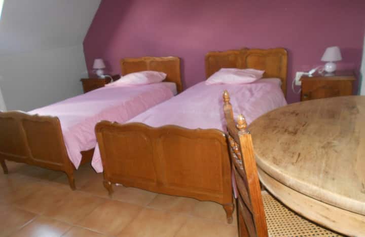 Dhoma e gjumit nr. 4