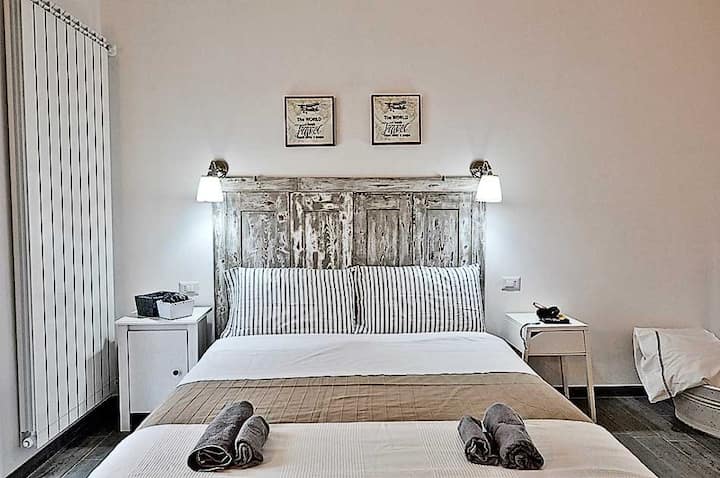"A’ Terravecchia" vacation rental loft in Matera