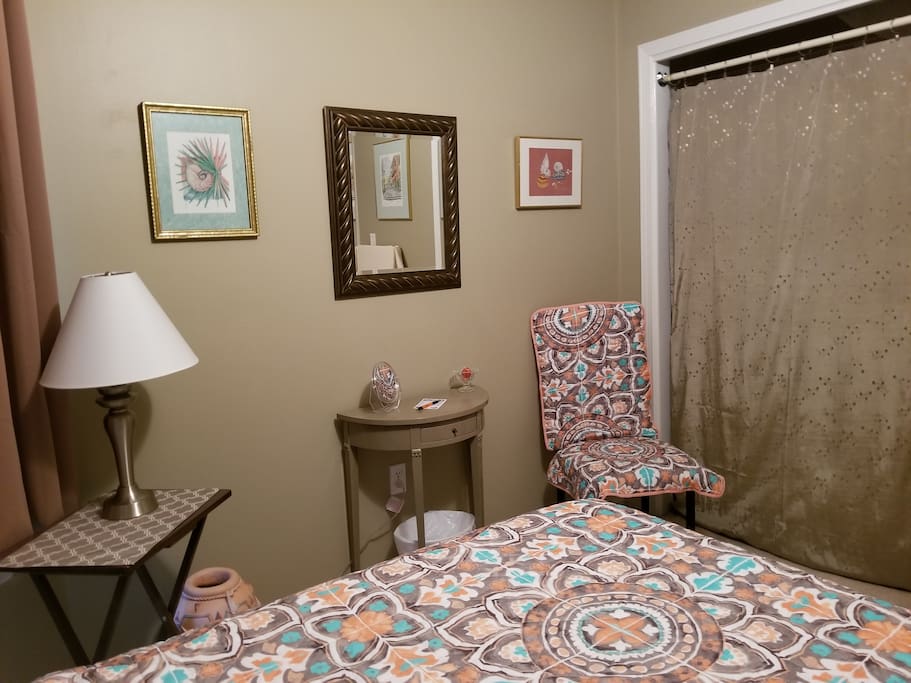 Guest Bedroom