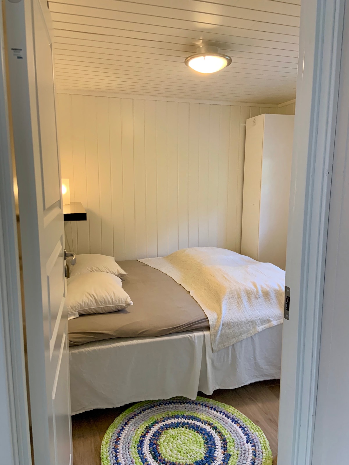 1 kingsize-seng (180 cm)