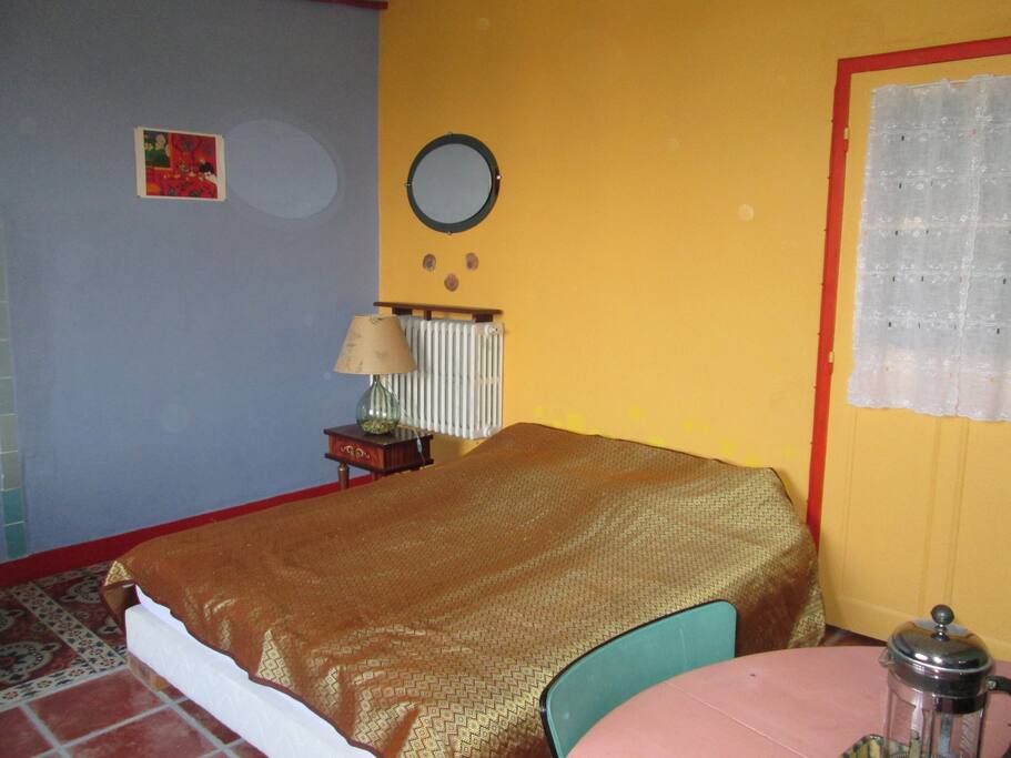 Le lit king size