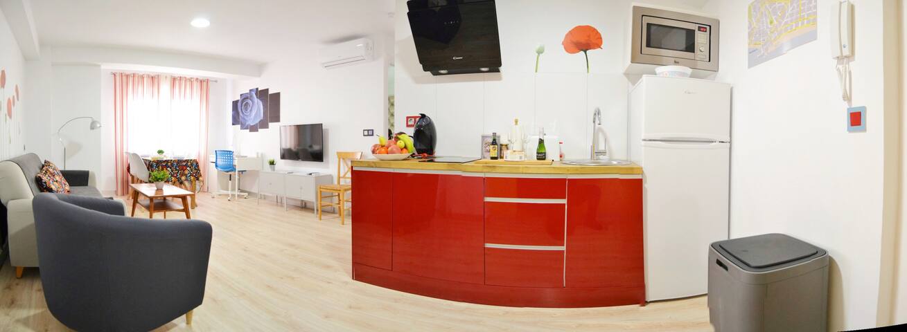 El apartamento de Lola (Free Wifi)