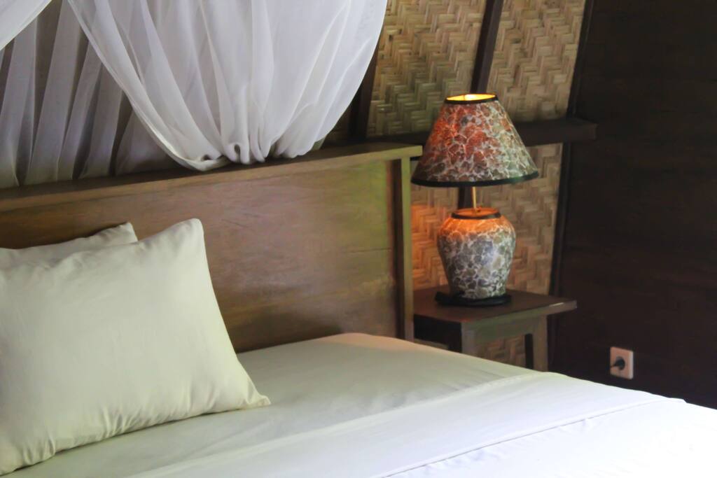 Bedroom and decoration