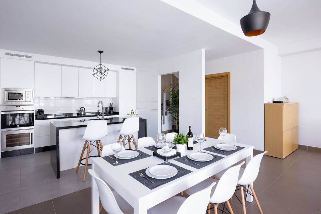 Dining table