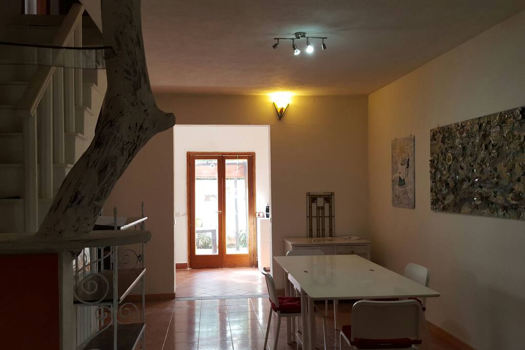 ingresso \ soggiorno