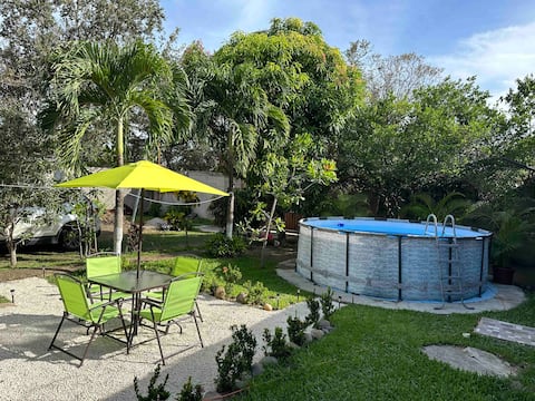 Winara Villas with a private pool!