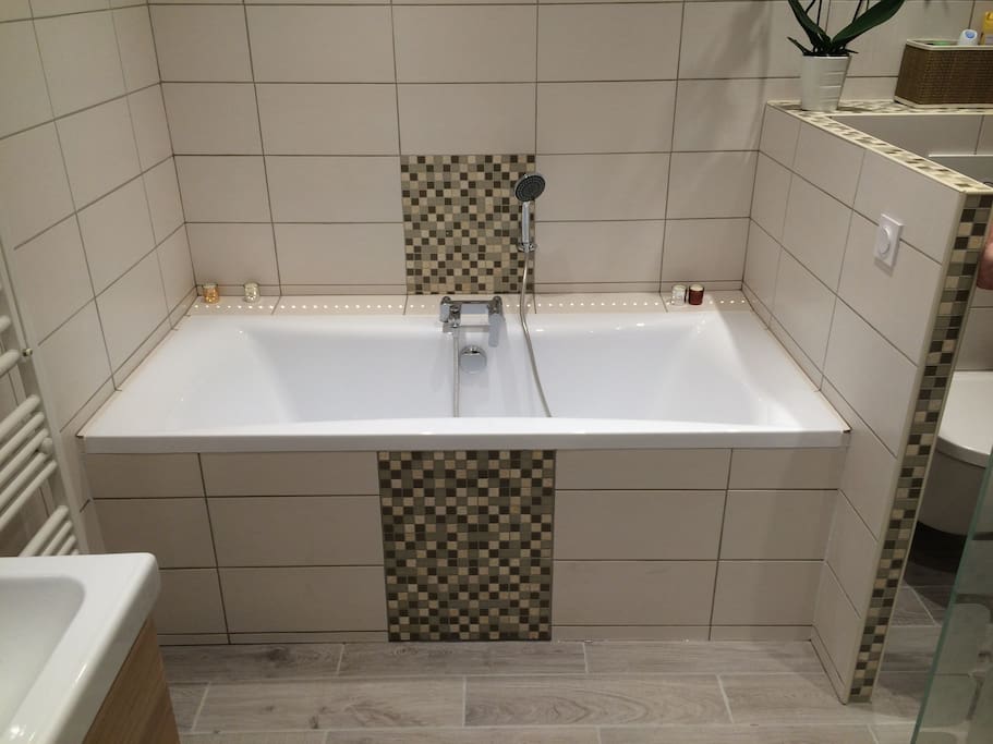 Baignoire / Bath