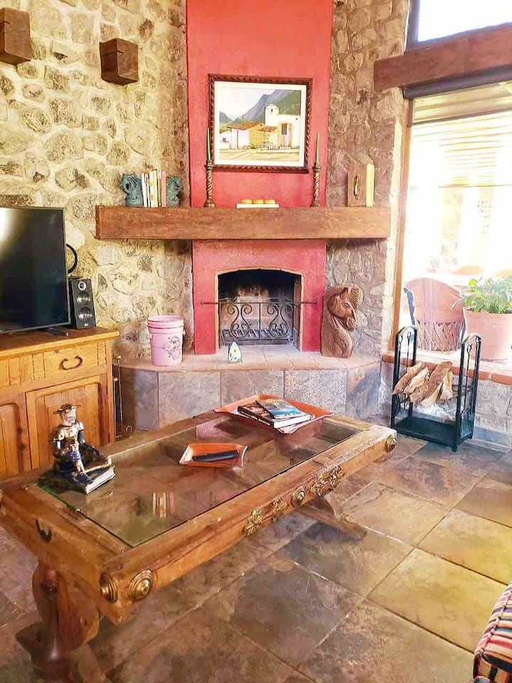 Casa Cuatro Girasoles - Tapalpa