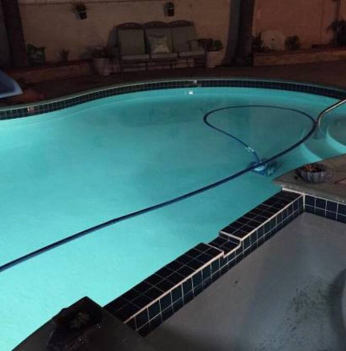 Come take a dip